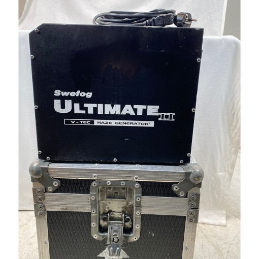 Swefog Ultimate 200 V-Tec Haze Generator