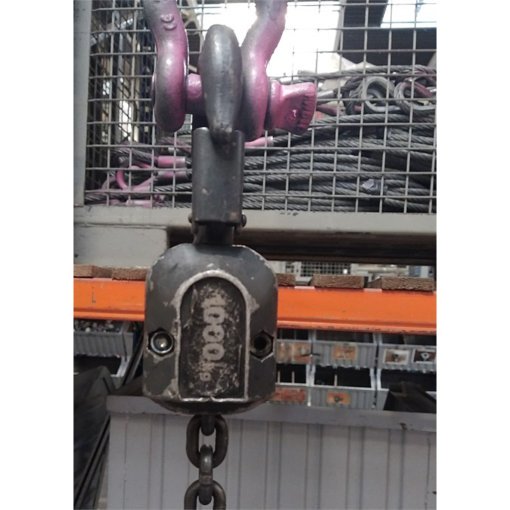 Verlinde SM10 25m Electric Hoist
