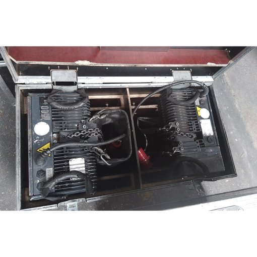 Verlinde SM5 20m Electric Hoist