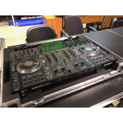 Denon Prime 4 4-Deck Standalone DJ System with 10.1