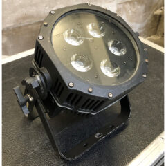 ADJ WiFLY EXR QA5 IP Outdoor Accu Lighting Fixture