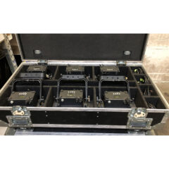 ADJ WiFLY EXR QA5 IP Outdoor Accu Lighting Fixture