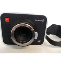 BLACKMAGIC 4K Cinema Camera EF-mount