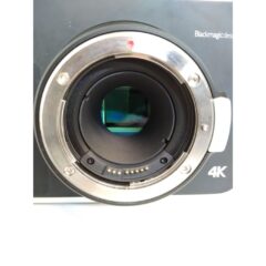 BLACKMAGIC 4K Cinema Camera EF-mount