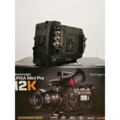 Blackmagic URSA Mini PRO 12K Camera