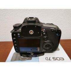 Canon EOS 7D Camera