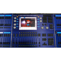 ChamSys MQ300 Control Console