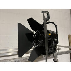 De Sisti Leonardo 1k Fresnel MO Spots Lighting Fixture