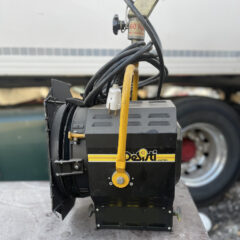 De Sistri 2Kw Pole Operated  Lighting Fixture