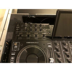 Denon Prime 4 4-Deck Standalone DJ System with 10.1