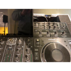 Denon Prime 4 4-Deck Standalone DJ System with 10.1