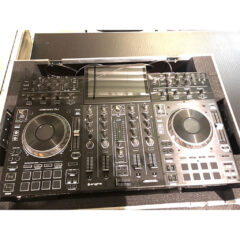Denon Prime 4 4-Deck Standalone DJ System with 10.1