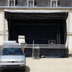 Europodium STAGECAR2000 Stage