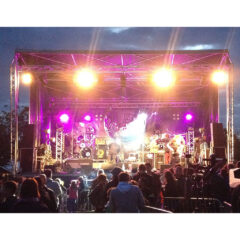 Europodium STAGECAR2000 Stage