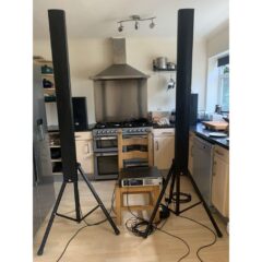 Fohhn Audio LX-150 PA Loudspeakers
