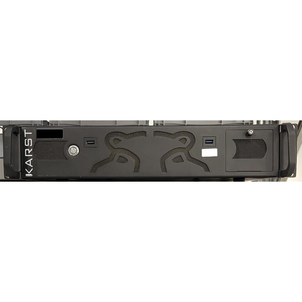Green Hippo Hippotizer V4 Karst DVI-2