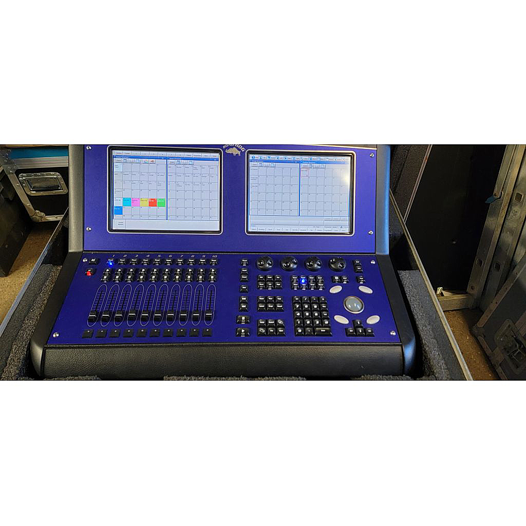 High End Systems Road Hog Lighting Console
