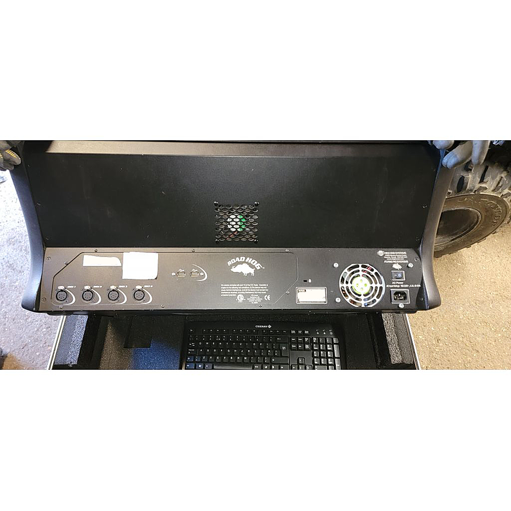 High End Systems Road Hog Lighting Console