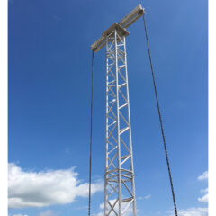 James Thomas 52cm Supertruss Ground Support System