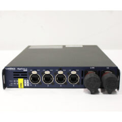 Luminex GigaCore 10 FF2 MMF PoE Ethernet Switch