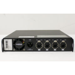 Luminex GigaCore 10 FF2 MMF PoE Ethernet Switch