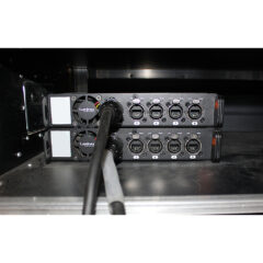 Luminex GigaCore 10 FF2 MMF PoE Ethernet Switch