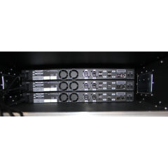 Luminex GigaCore 16Xt PoE Ethernet Switch