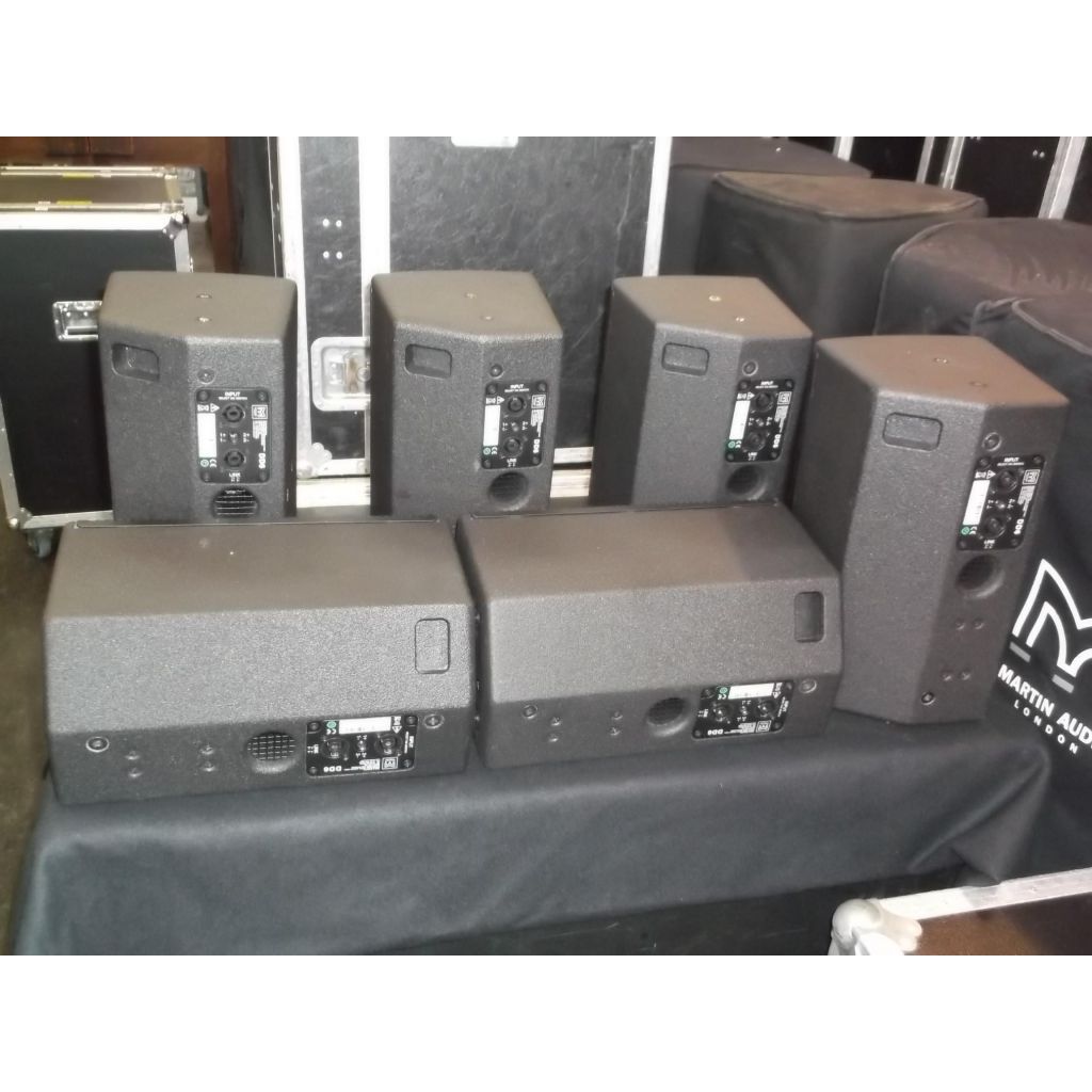 Martin Audio DD6