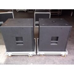 Martin Audio X118 Subs