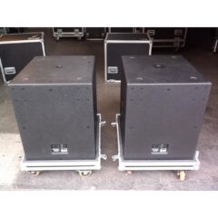 Martin Audio X118 Subs