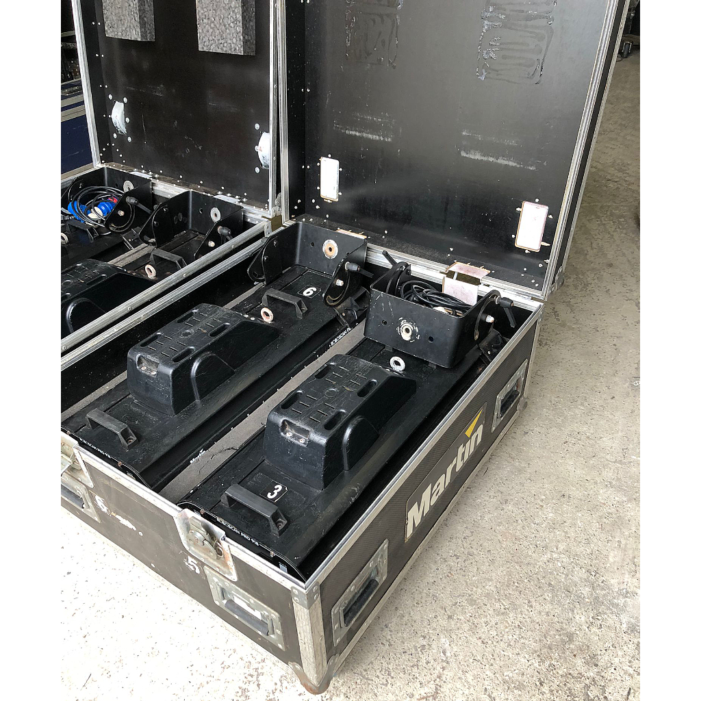 Martin RoboScan PRO 918 Lighting Fixture