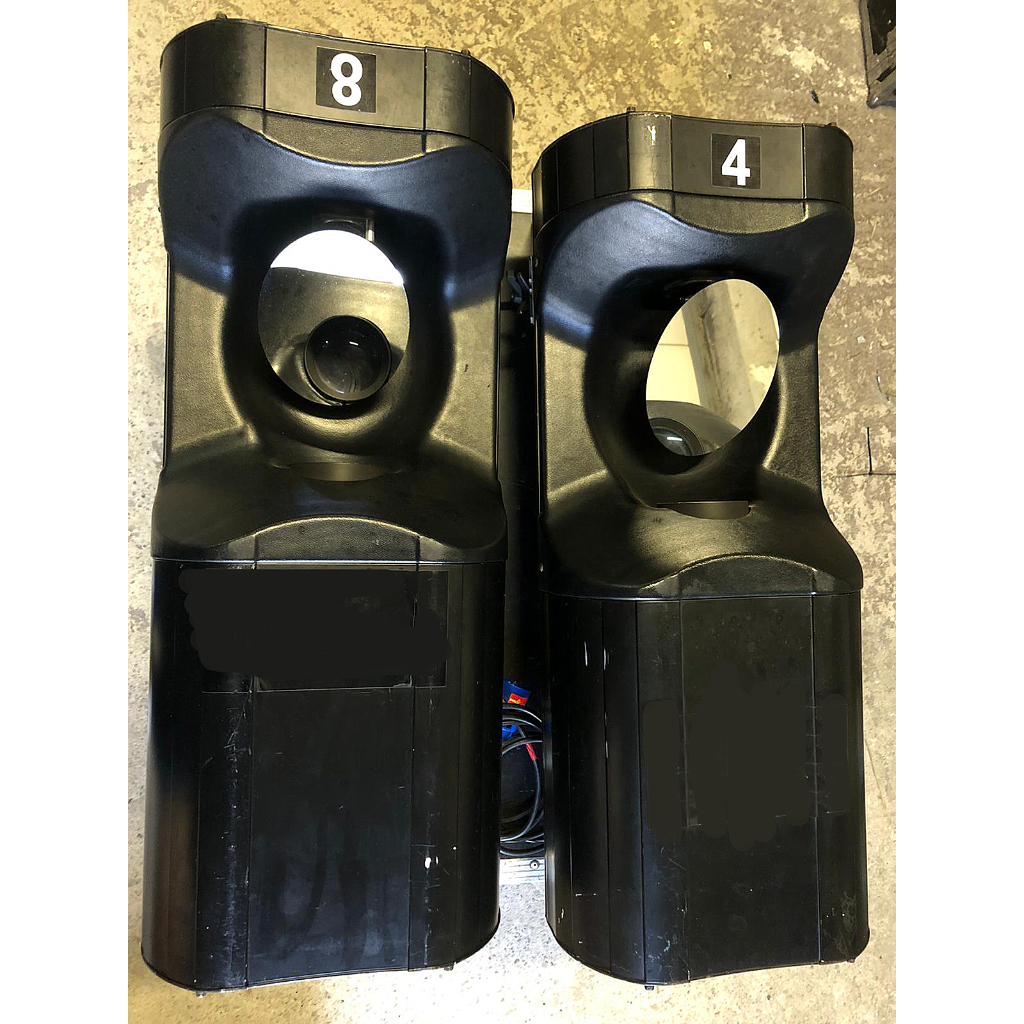 Martin RoboScan PRO 918 Lighting Fixture