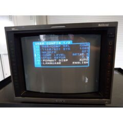 Sony PVM-14L5 14″ Monitor