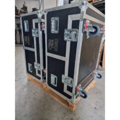 NEXO GEOM12 Original Flightcase (3-Way)