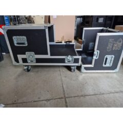 NEXO GEOM12 Original Flightcase (3-Way)