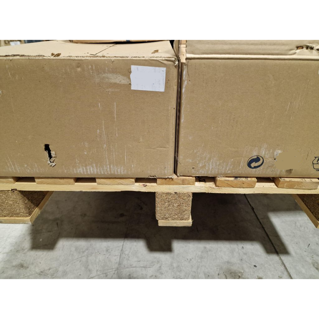 NEXO GEOS12 GSTK - Ground Stack System