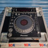Pioneer DVJ-1000 Professional grade DVD video/CD deck