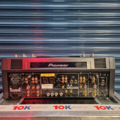 Pioneer SVM-1000 4-Channel Audio and Video Mixer