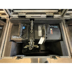Prolyft PLE-11-020 Electric Chain Hoist