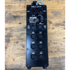 Robe HALO RGB LED ring mountable on a stage reflector