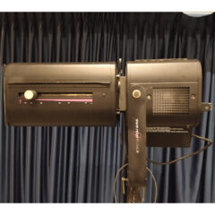 Robert Juliat 714SX Tungsten Lighting Fixture