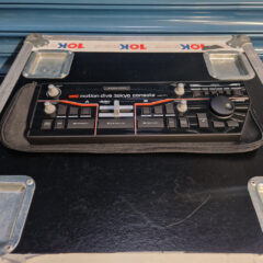 Roland MD-P1 motion dive .tokyo Console