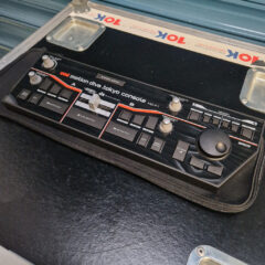 Roland MD-P1 motion dive .tokyo Console