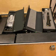 Sony DWR-R01D, Sony DWT-B01 and DPA Lemo Package