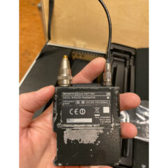 Sony DWR-R01D, Sony DWT-B01 and DPA Lemo Package
