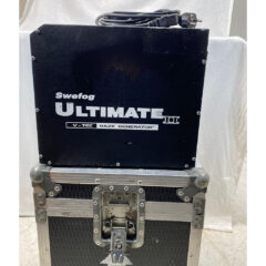 Swefog Ultimate 200 V-Tec Haze Generator