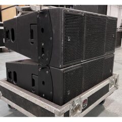 Turbosound Flex Array System