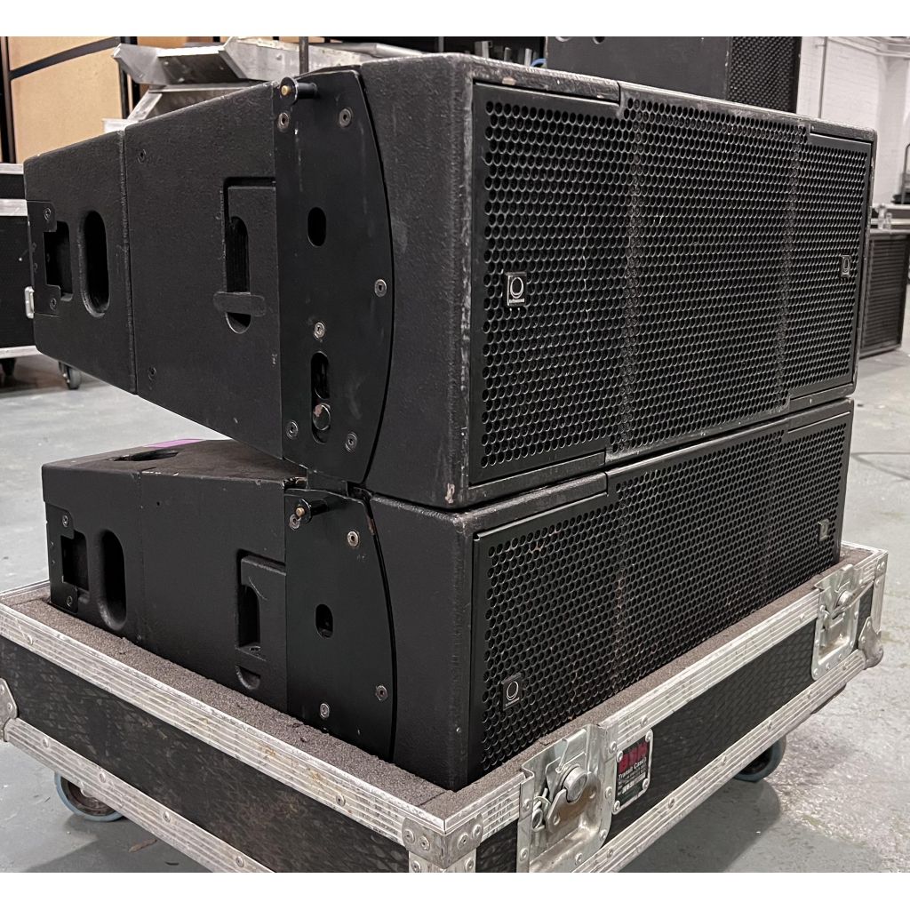 Turbosound Flex Array System