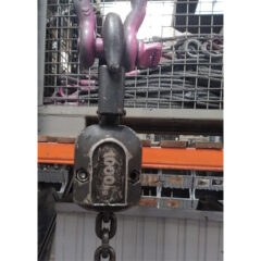 Verlinde SM10 25m Electric Hoist