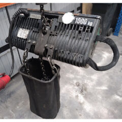 Verlinde SM10 25m Electric Hoist